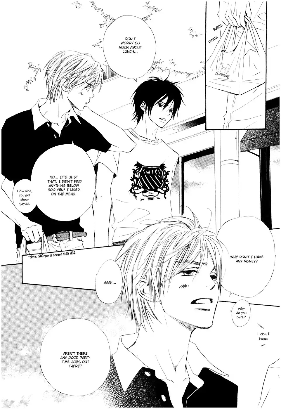 Fujoshi Kanojo Chapter 1 13